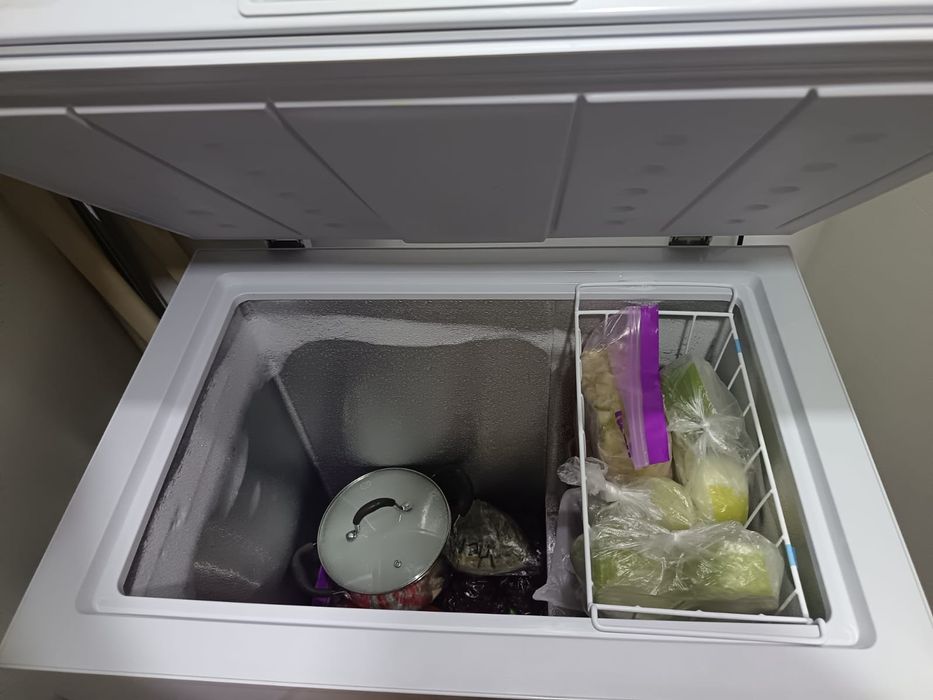 Морозильная камера