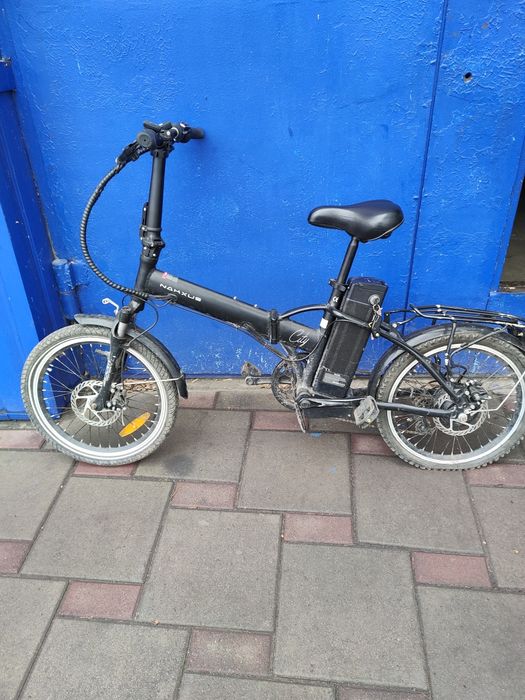 Продам Электровелосипед Naxys