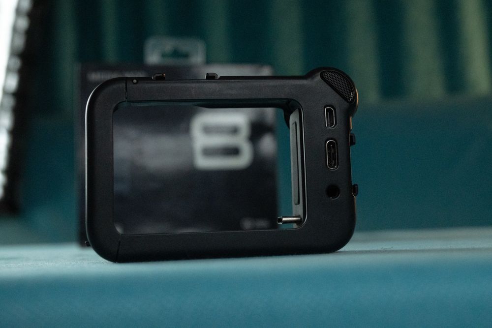 Продам медиа модуль для GoPro 8