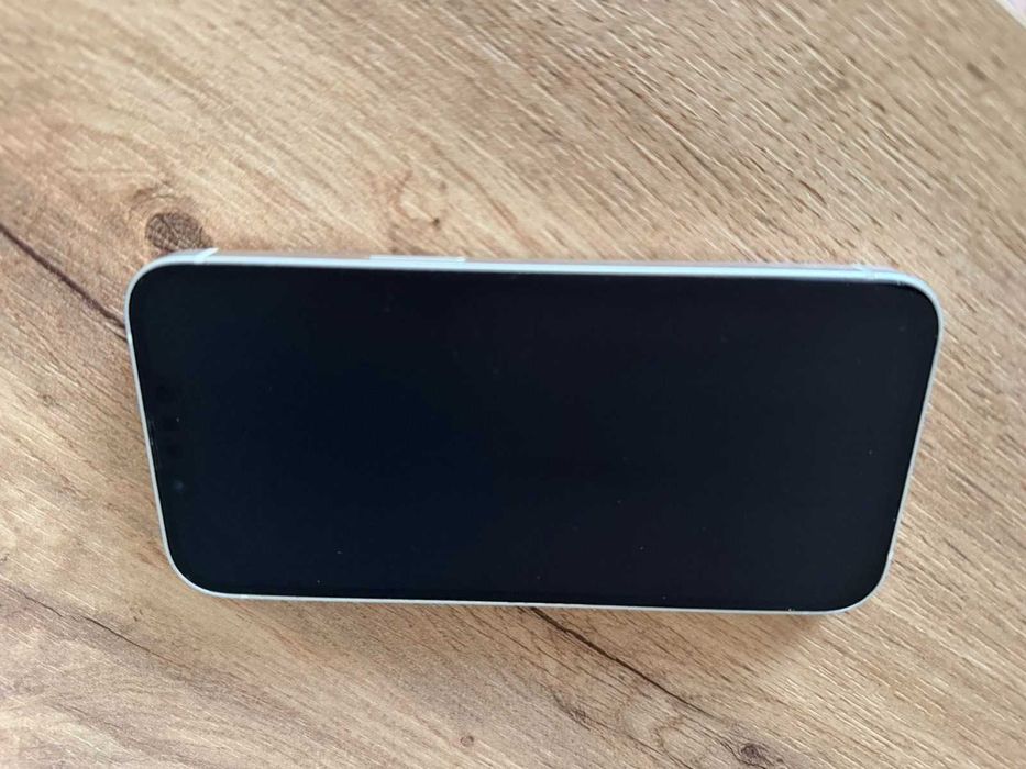 iPhone 13 , 128GB , Бял