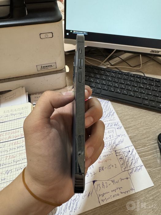 Iphone 12pro 128ГБ холати яхщи