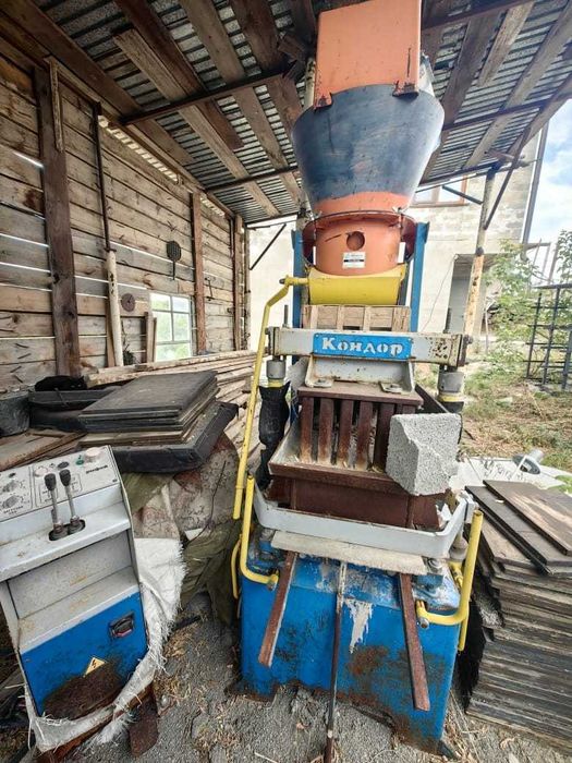 Вибропресс многофункциональный Кондор-1