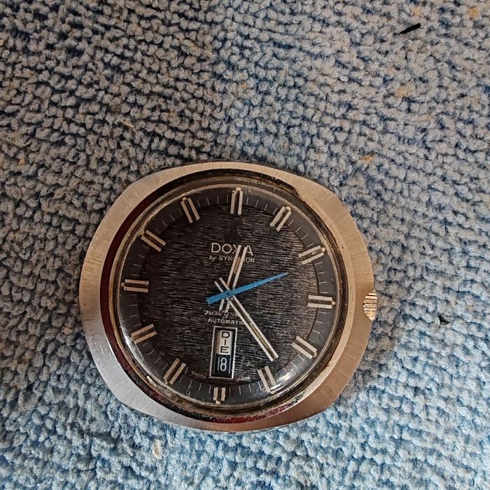 Doxa automatic bărbați