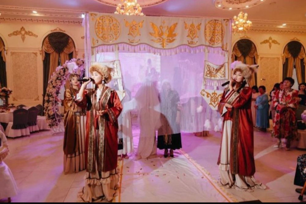 Тойыңызға бишілер