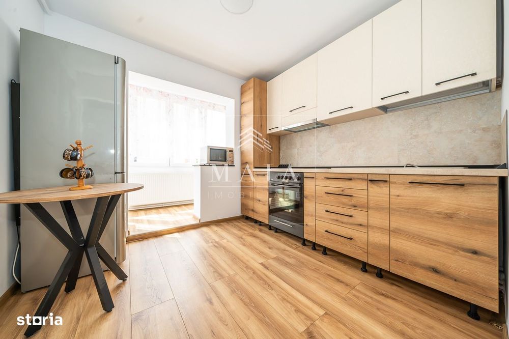 Apartament la prima închiriere, 2 camere, Valea Aurie — fotografia 3