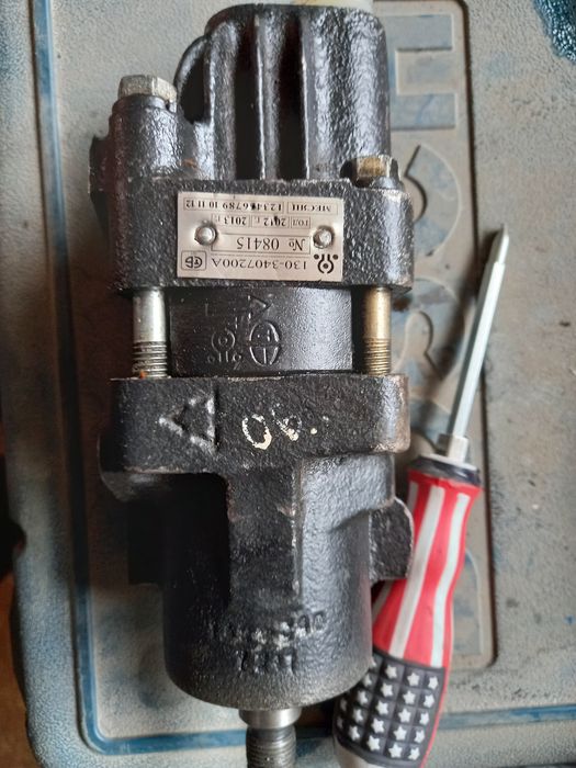 Запчасти ЗИЛ 130