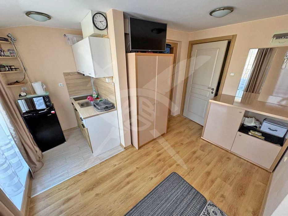 Продава се Ателие в к.к. Слънчев бряг - 37 кв.м за 1460 €/кв.м - Снимка #4