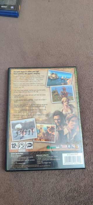 PARAWORLD PC joc video