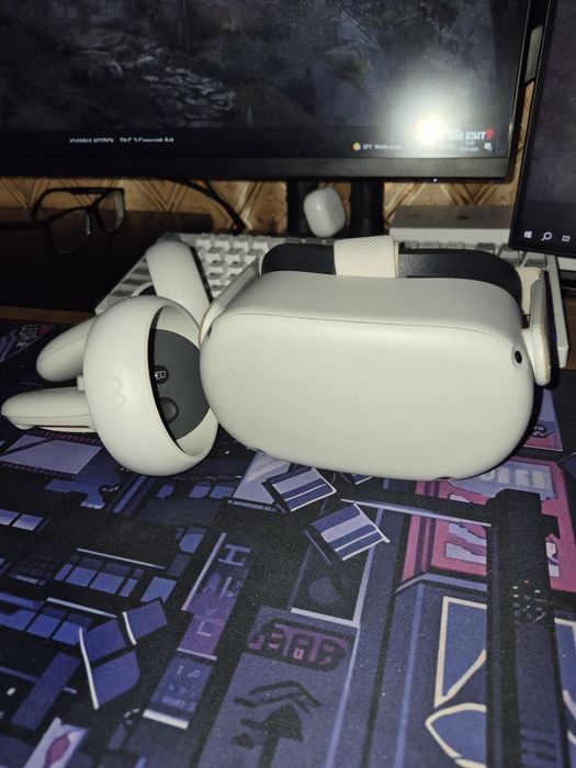 Продам Meta quest 2 128gb