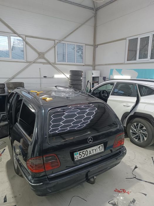 Тонировка автомобиля до 12:00 ночь