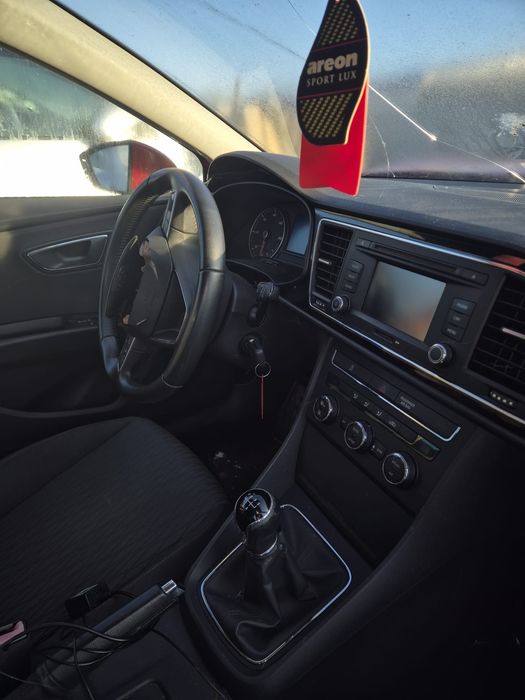 Bara spate Seat Leon 2013