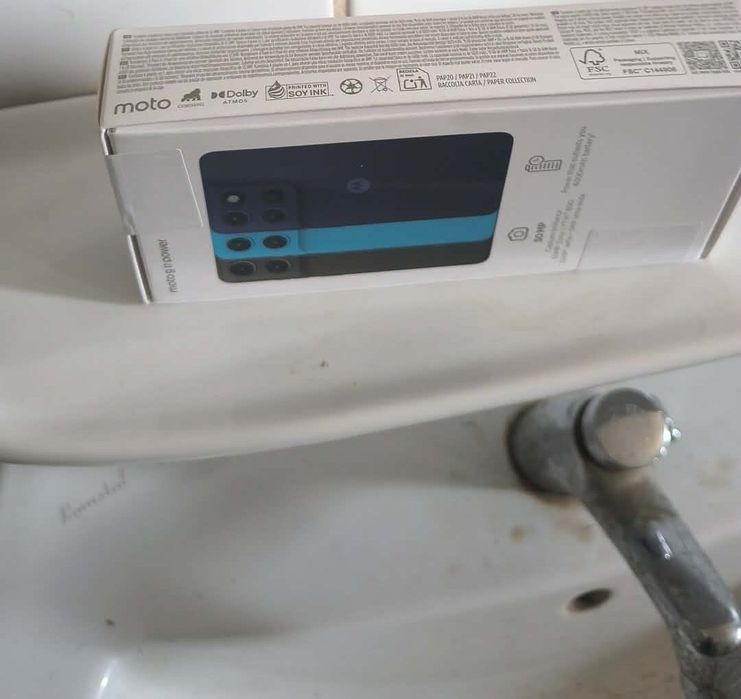 telefon motorola G17 power