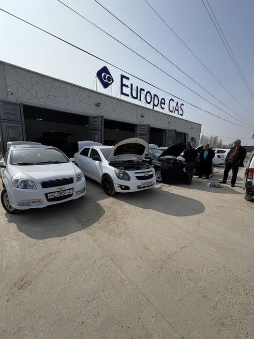 Guliston Metan va Propan gaz ustanovka Sifatli va Arzon 100/%