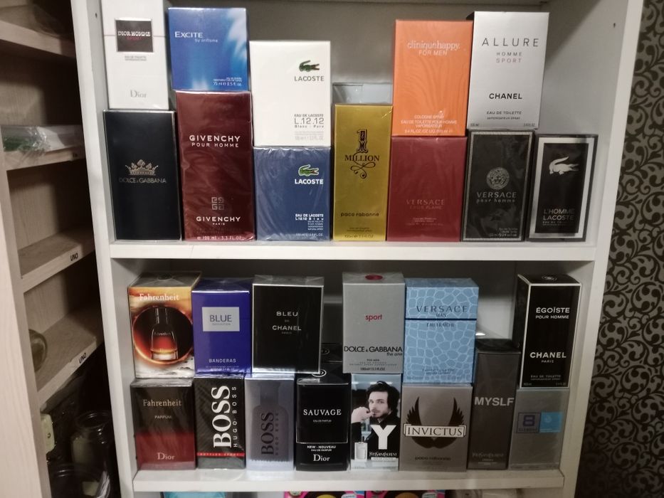 Мужской парфюм 100 мл духи