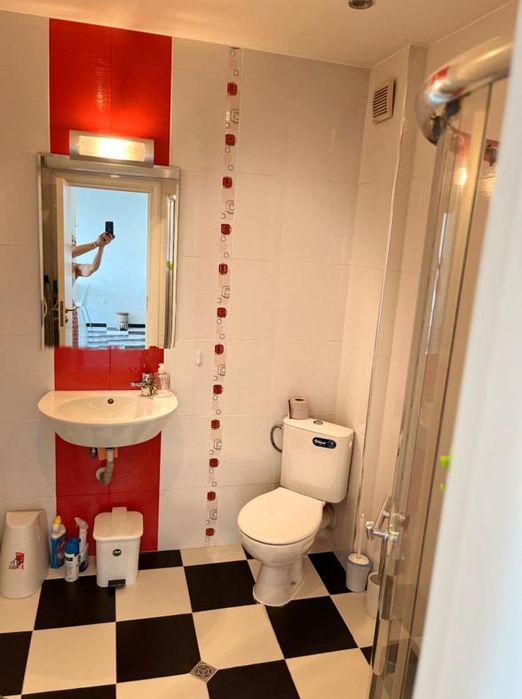 Дава се под наем Двустаен апартамент в София, Кръстова вада - 53 кв.м за 649 € - Снимка #6