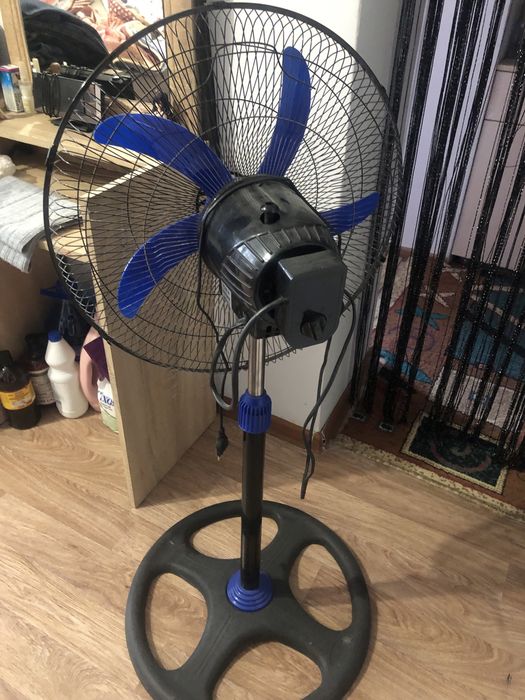 Вентилятор напольный