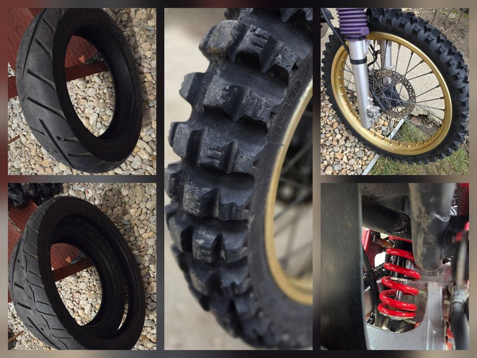 Honda NX 650 Dominator A2 Bragadiru • OLX.ro