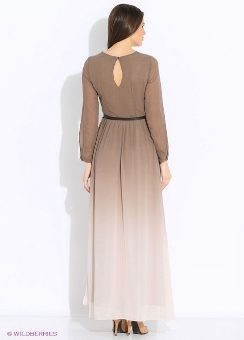 Платья шифон 42 - 44размер