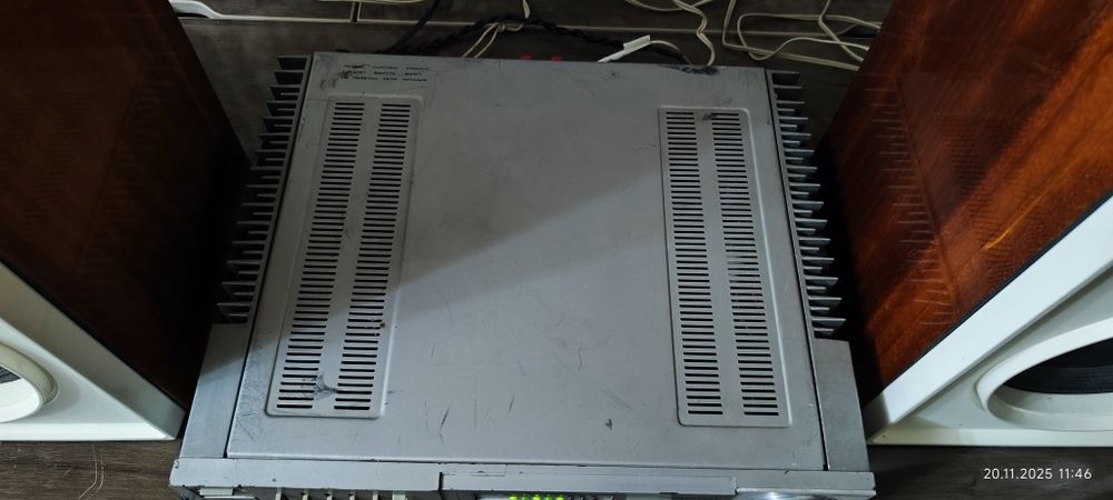 Продаётся АС,усилитель с колонками