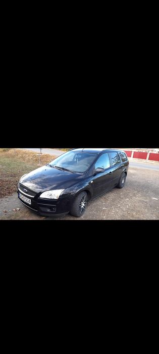 Ford Focus2 Benzina