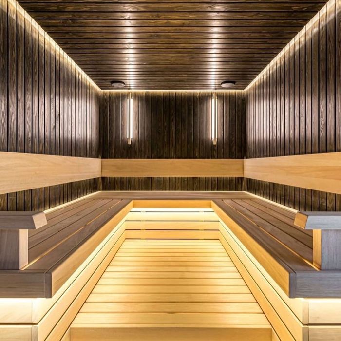 Строительство бани, сауны