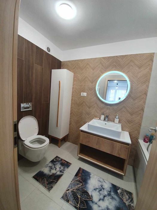 Apartament 3 camere  URBAN PLAZA + parcare SUBTERANA