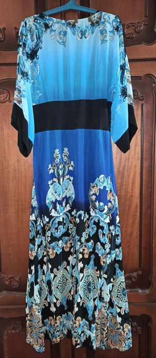 Шикарное платье 48 р.