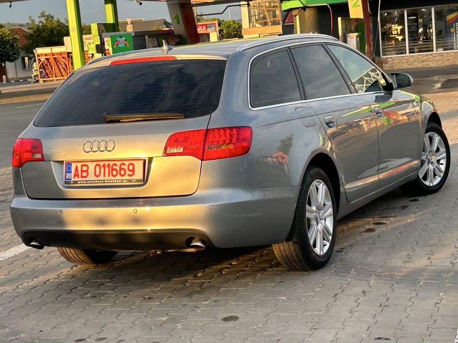 AUDI A6 Avant 2009 — imagine 4