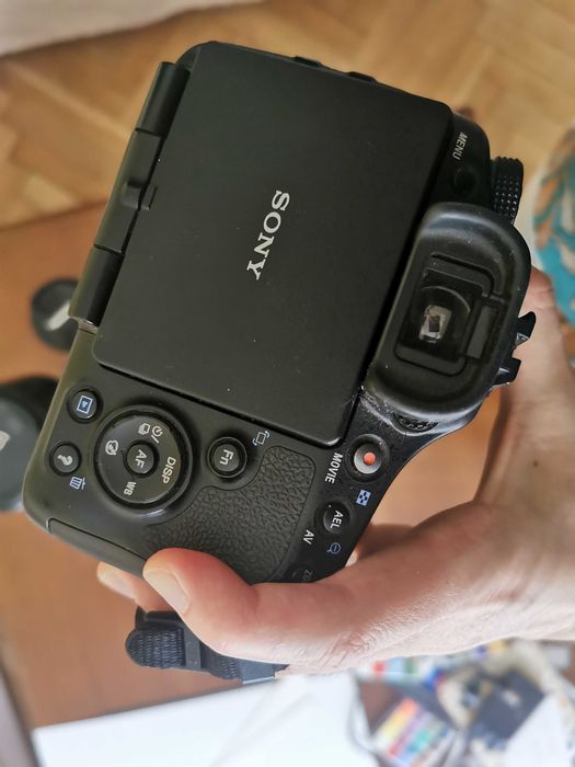 Sony A57 + Tamron + Sigma