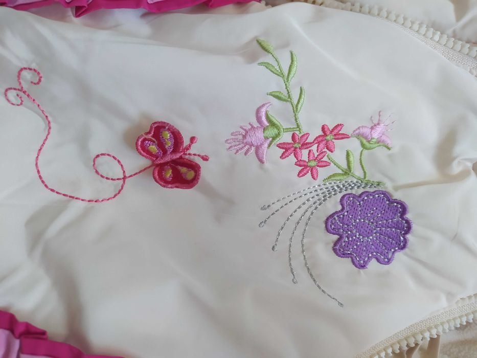 Зимний комбинезон -трансформер р80