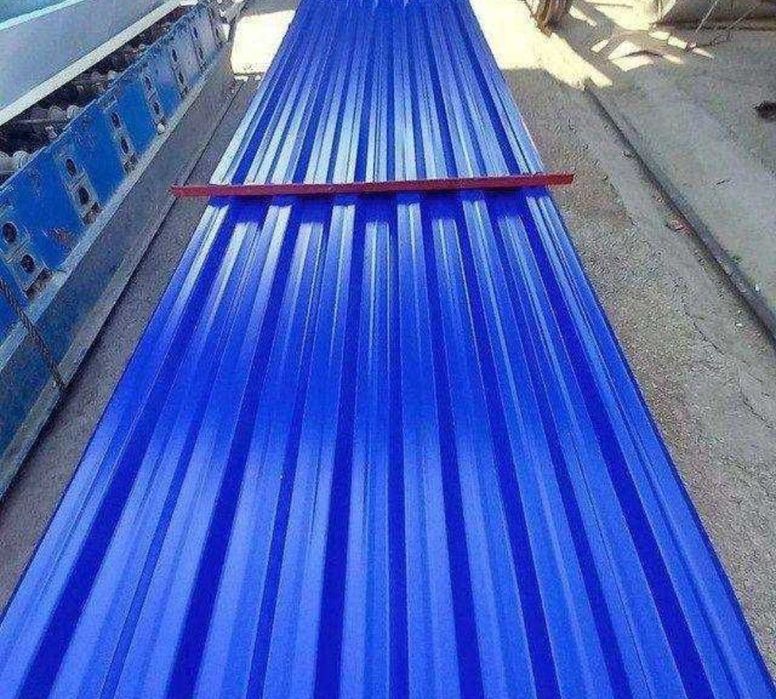 Профнастил / Profnastil / Криша