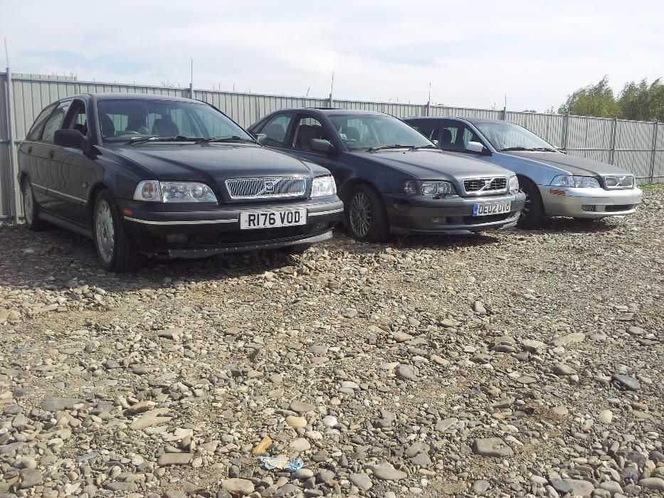 Piese Fata & Spate VOLVO C30 S40 V40 V50 S60 V70 S80 Xc60 Xc70 Xc90