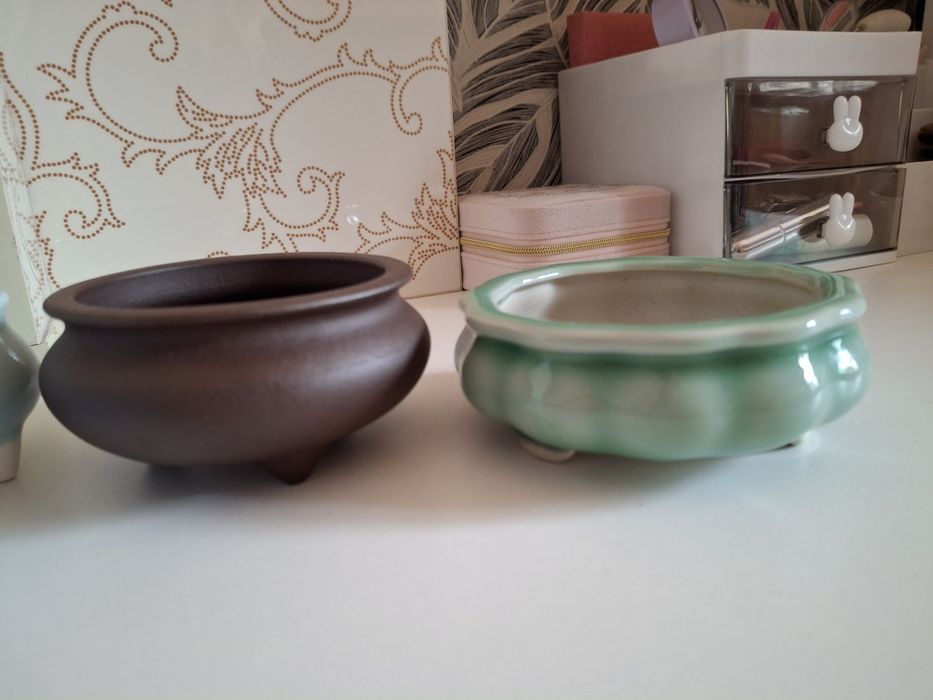 Продам керамические горшки