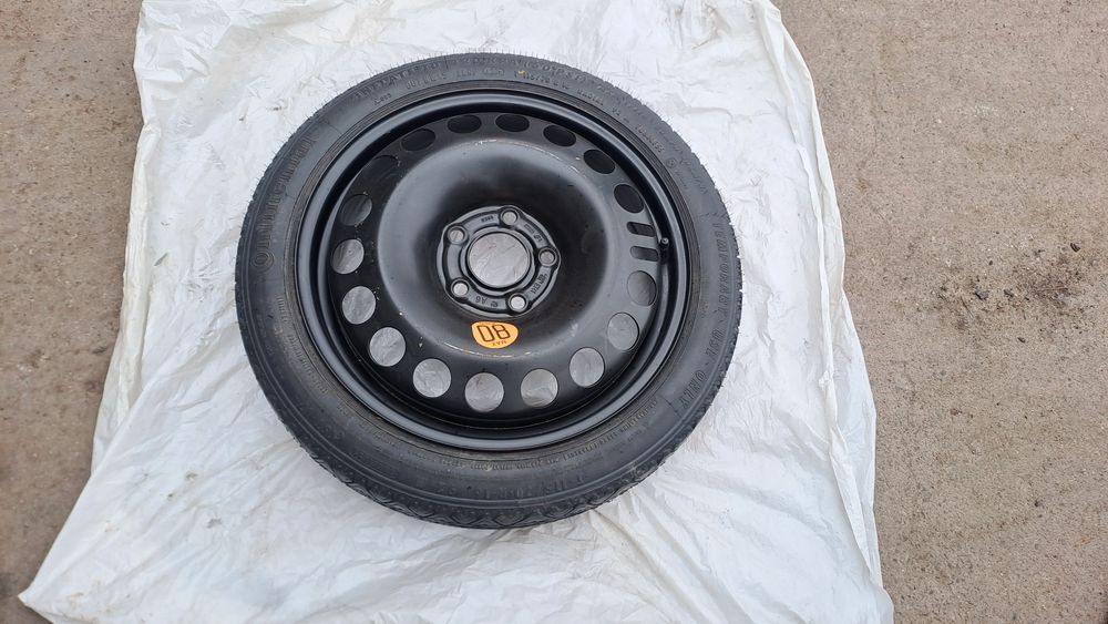 Патерица 16" 5х110мм Опел, 5X110 Opel
