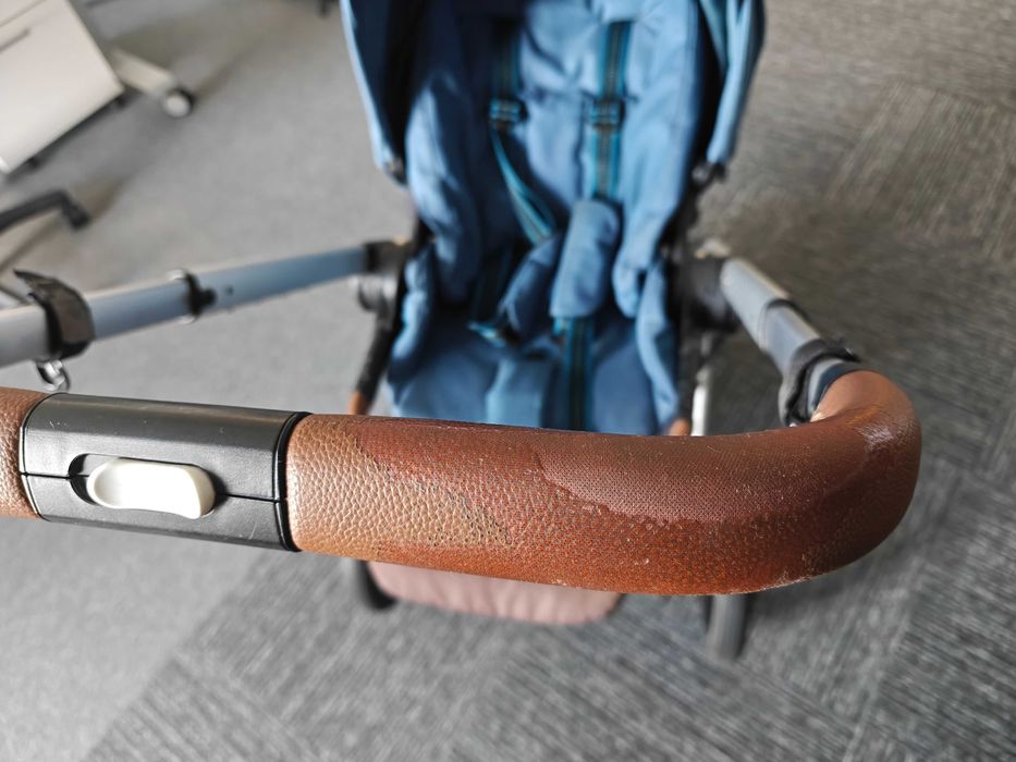 Бебешка количка Cybex Balios S Lux 2 в 1
