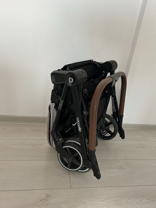 Carucior 2 in 1  coccolle
