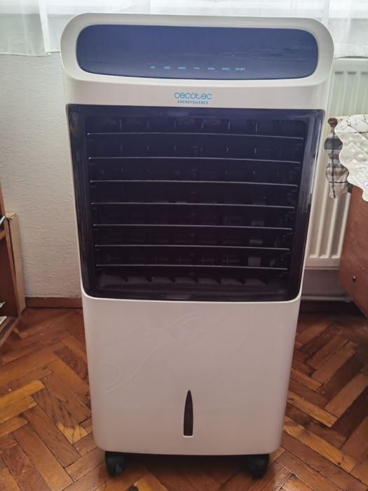 Преносим климатик и овлажнител Cecotec EnergySilence PureTech 6500