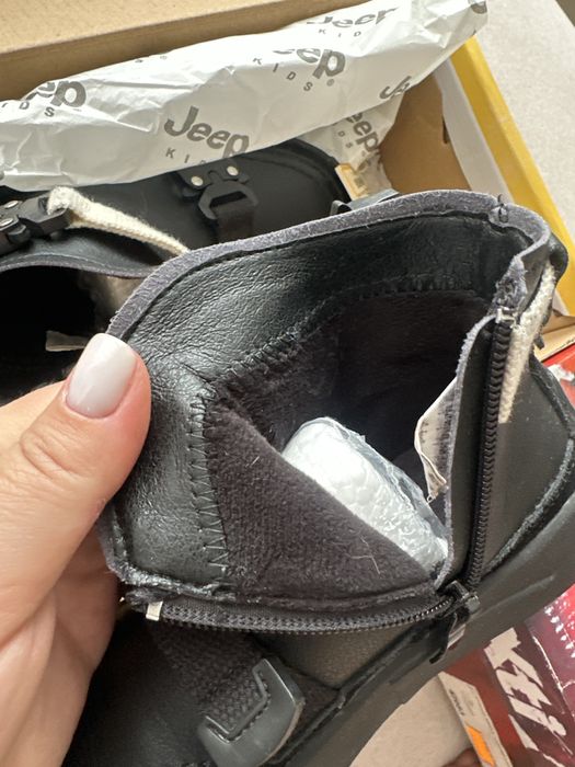 Детская обувь в отличном состоянии