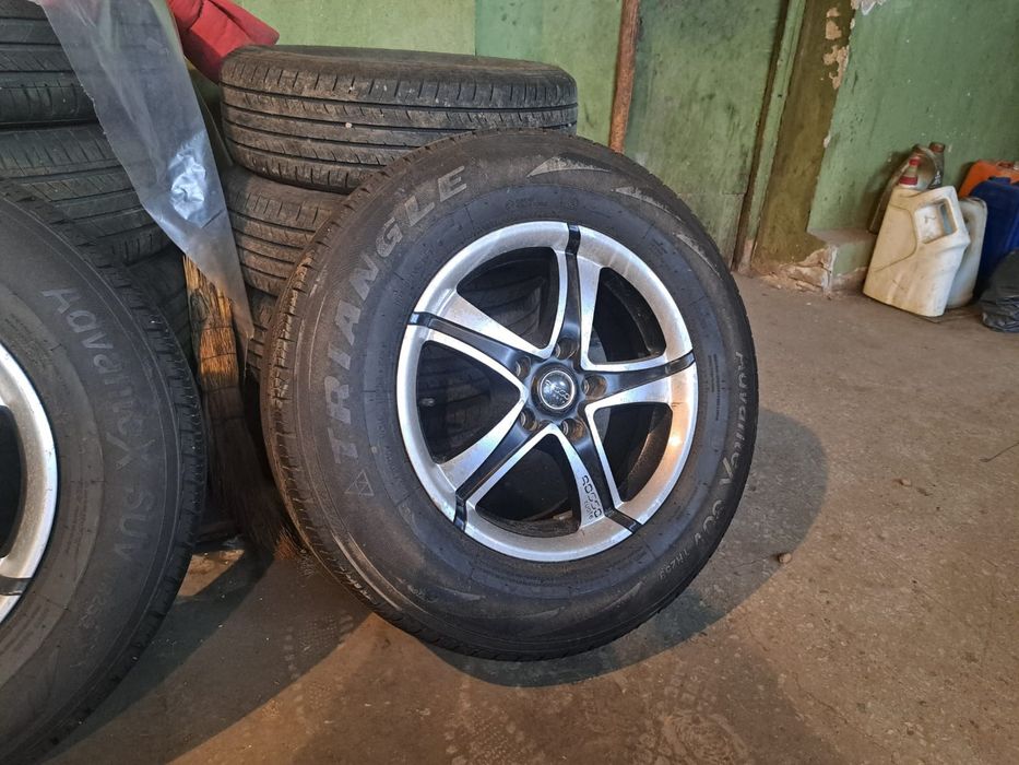 Продам резину летнюю