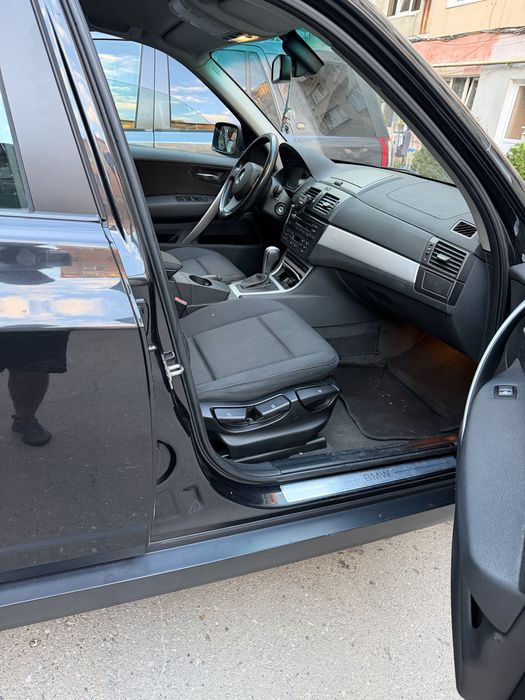 BMW X3 xDrive20d, 177 CP