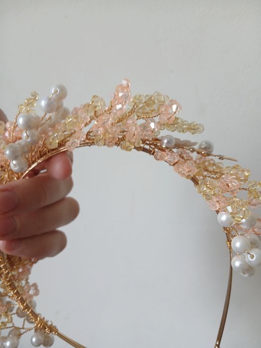 Diadema yangi qo'l mehnati