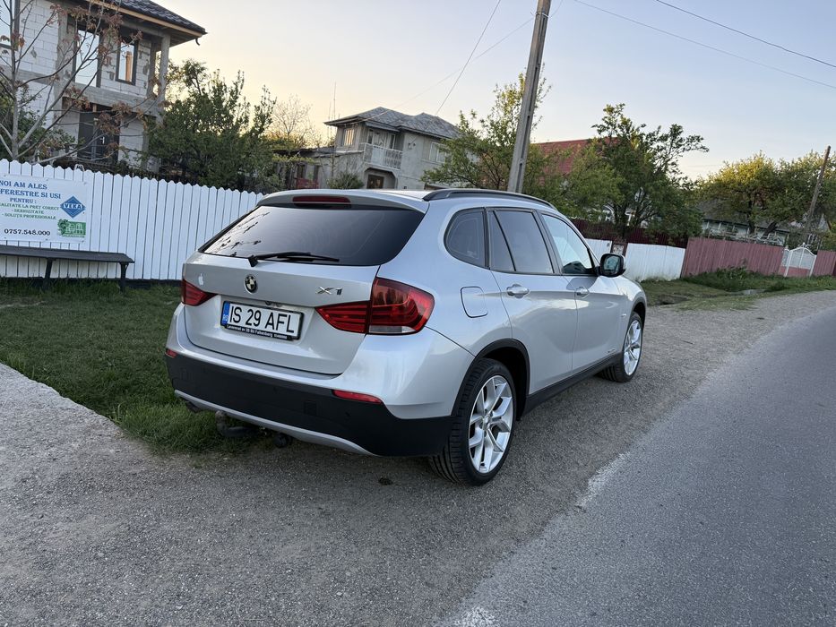 Bmw x1 xdrive 177cp