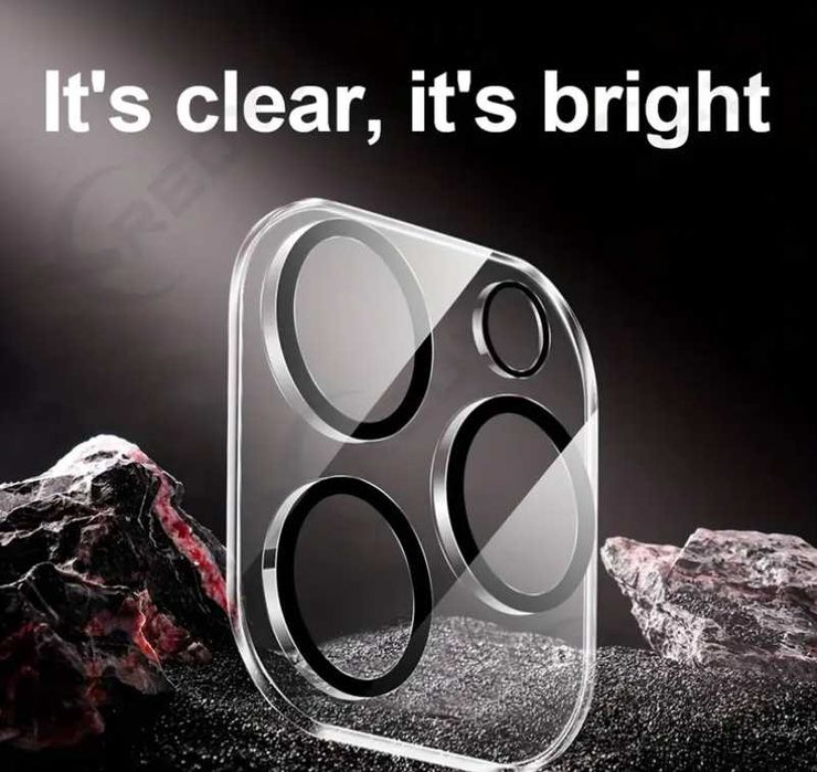 Capac/Folie protectie camera spate iPhone 12 pro max