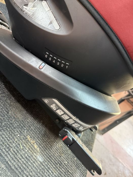 Scaun auto Joie i-spin 360• cu isofix