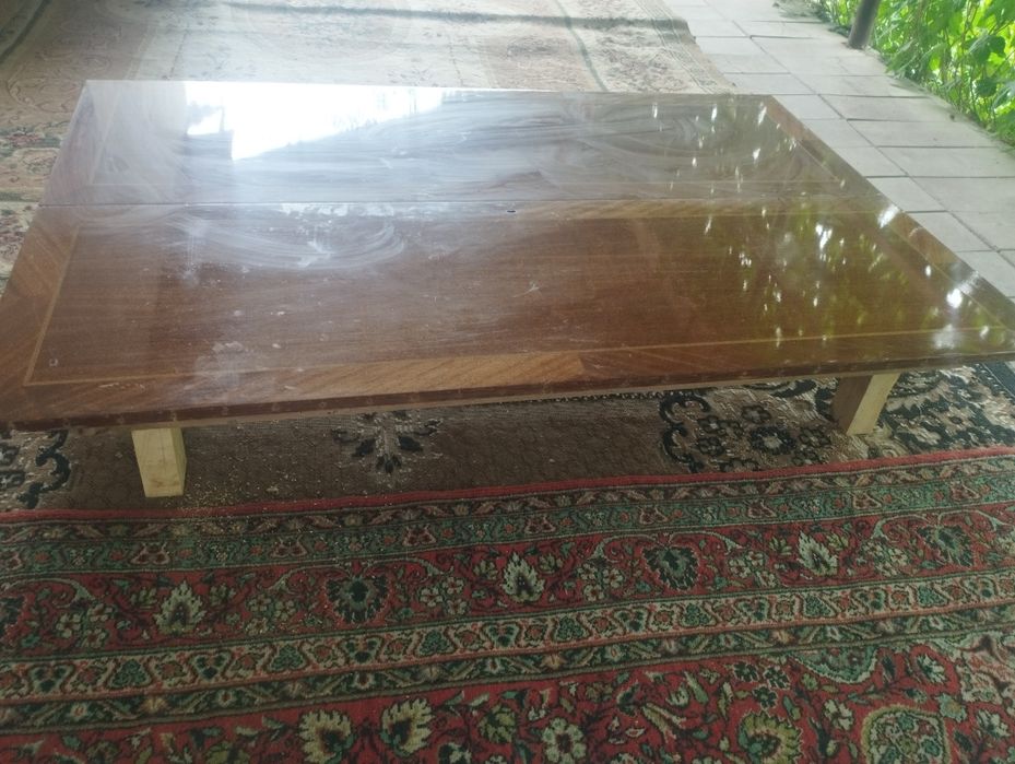 Стол Шай ишетугын