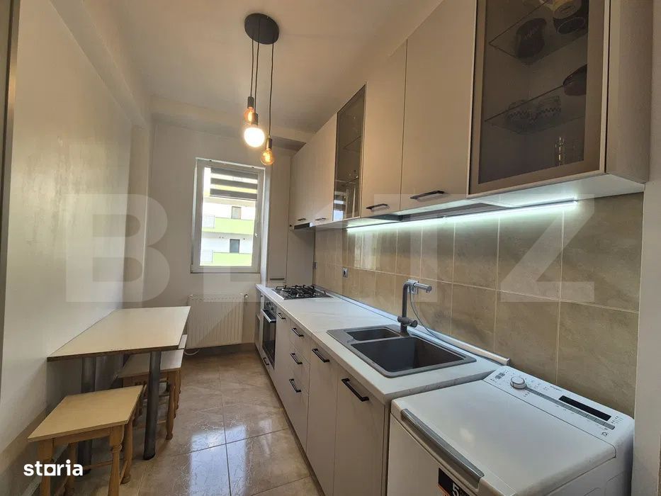 Apartament 2 camere, 58 mp, zona Porii