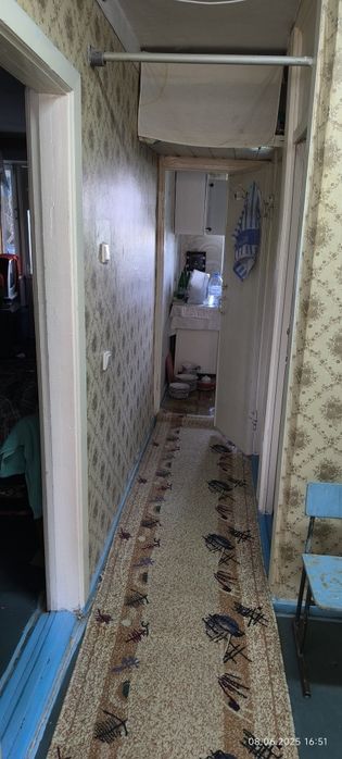 З-х комнатная в Чирчике