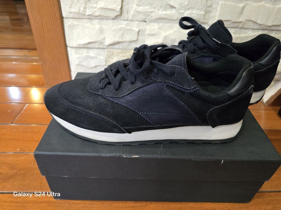 Мужские кроссовки Massimo Dutti