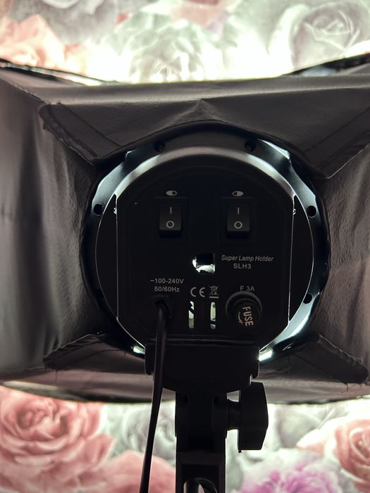 Софтбокс для фото-видеосъёмки