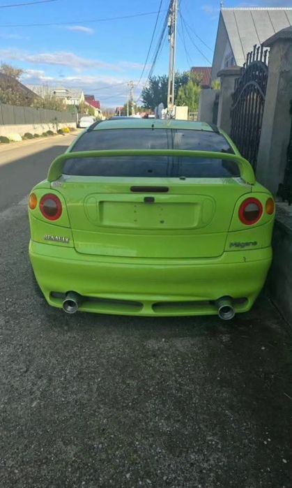 Renault Megane Coupe 1996